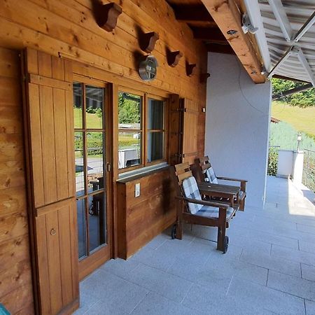 Chalet Landhaus Einsiedler Sankt Gallenkirch Ngoại thất bức ảnh