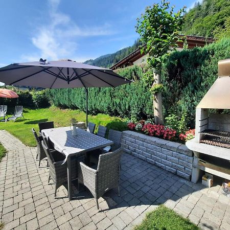 Chalet Landhaus Einsiedler Sankt Gallenkirch Ngoại thất bức ảnh