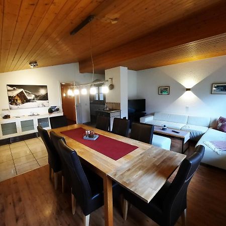 Chalet Landhaus Einsiedler Sankt Gallenkirch Ngoại thất bức ảnh
