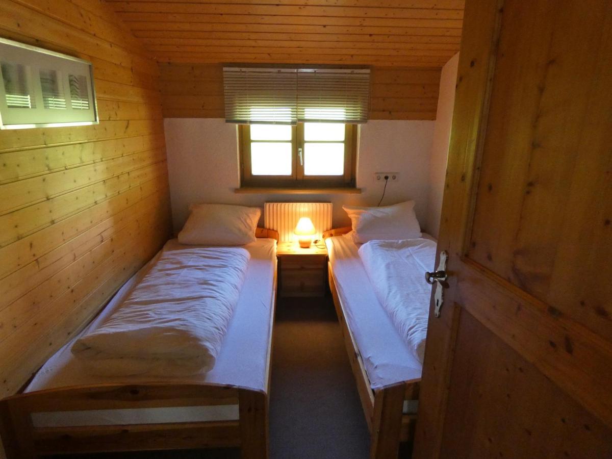 Chalet Landhaus Einsiedler Sankt Gallenkirch Ngoại thất bức ảnh