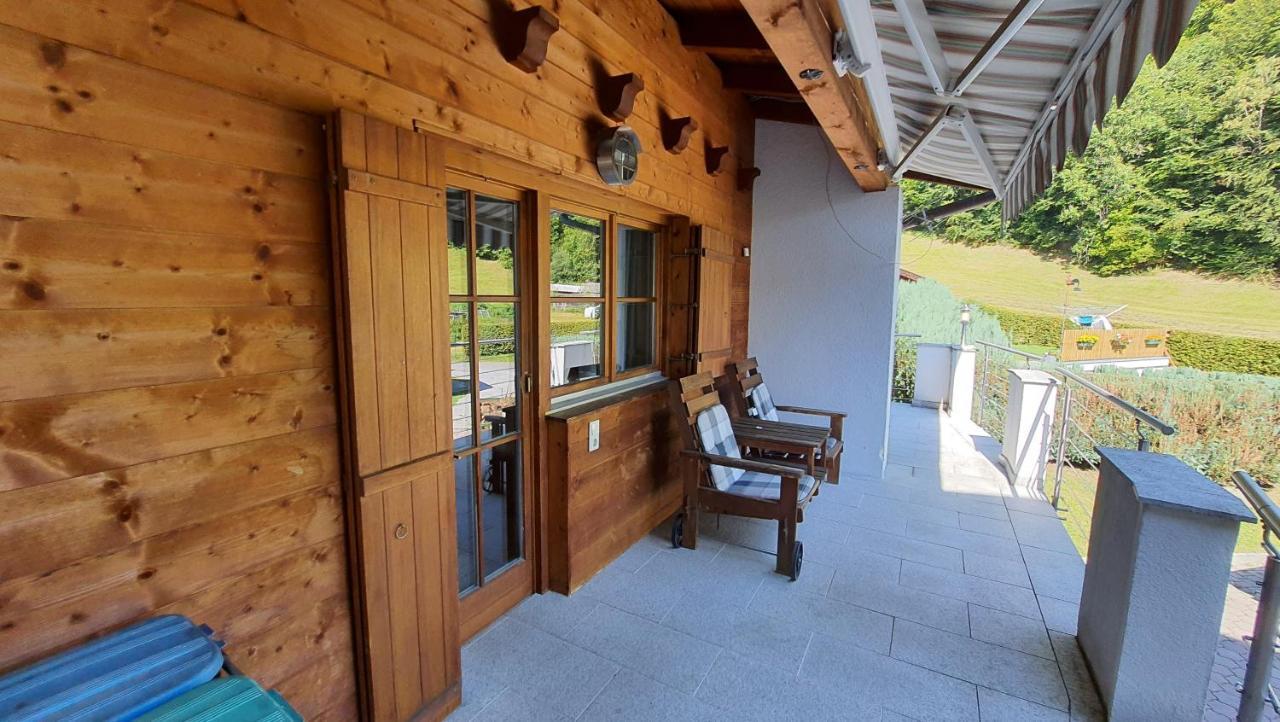 Chalet Landhaus Einsiedler Sankt Gallenkirch Ngoại thất bức ảnh