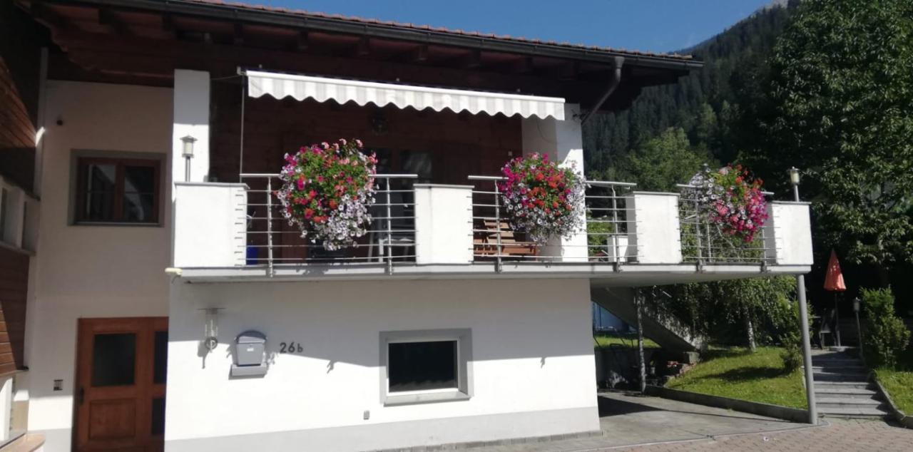 Chalet Landhaus Einsiedler Sankt Gallenkirch Ngoại thất bức ảnh