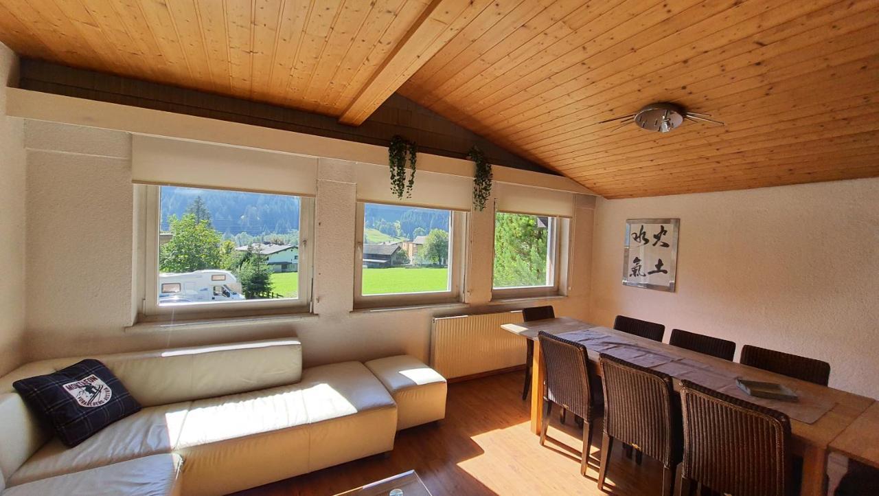 Chalet Landhaus Einsiedler Sankt Gallenkirch Ngoại thất bức ảnh