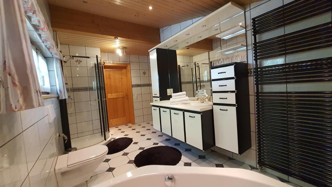 Chalet Landhaus Einsiedler Sankt Gallenkirch Ngoại thất bức ảnh
