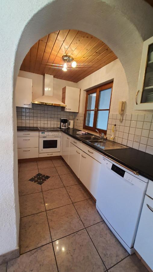 Chalet Landhaus Einsiedler Sankt Gallenkirch Ngoại thất bức ảnh
