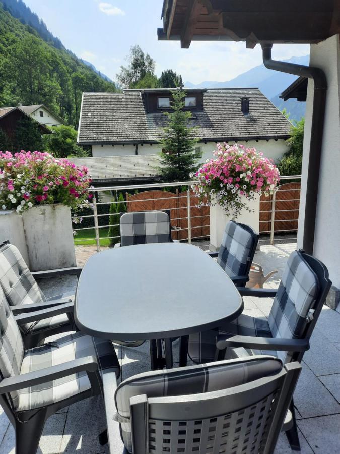 Chalet Landhaus Einsiedler Sankt Gallenkirch Ngoại thất bức ảnh