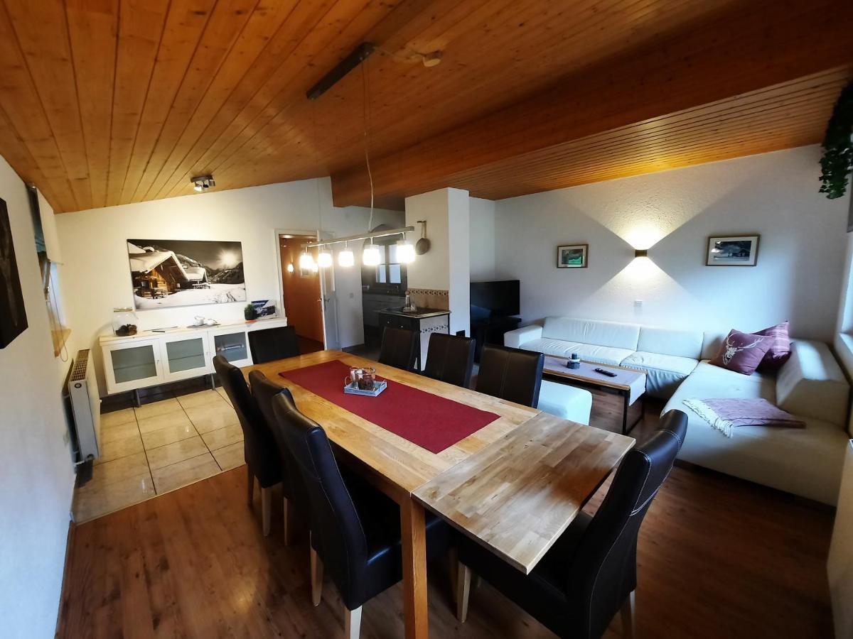 Chalet Landhaus Einsiedler Sankt Gallenkirch Ngoại thất bức ảnh