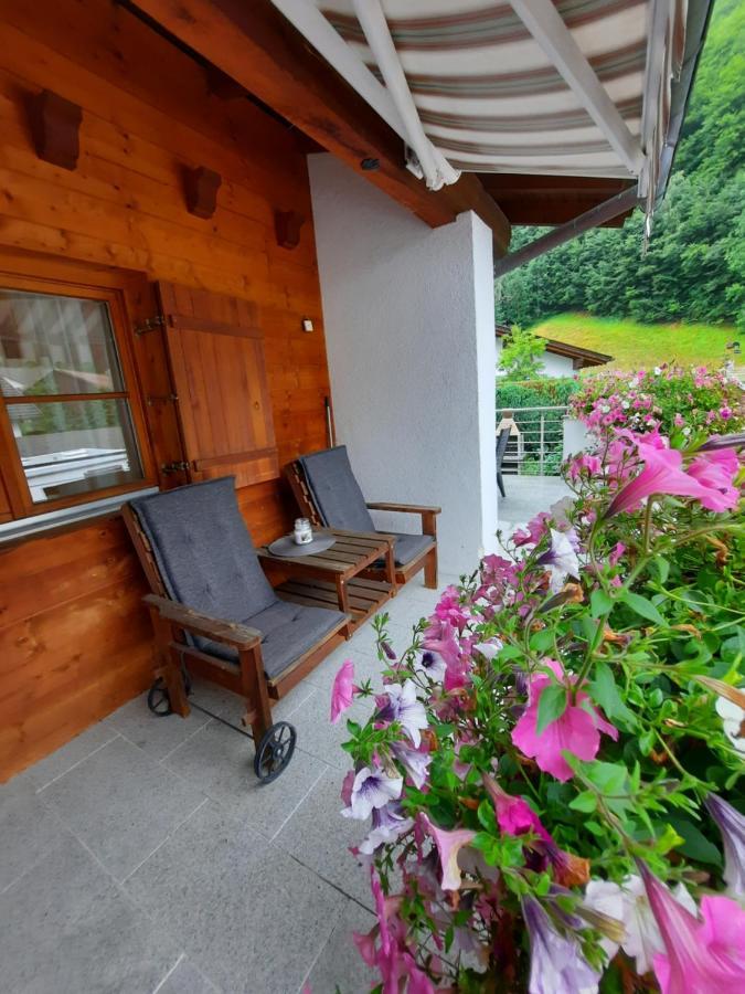 Chalet Landhaus Einsiedler Sankt Gallenkirch Ngoại thất bức ảnh
